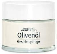 medipharma cosmetics Olivenöl Gesichtspflege 50 ml Creme