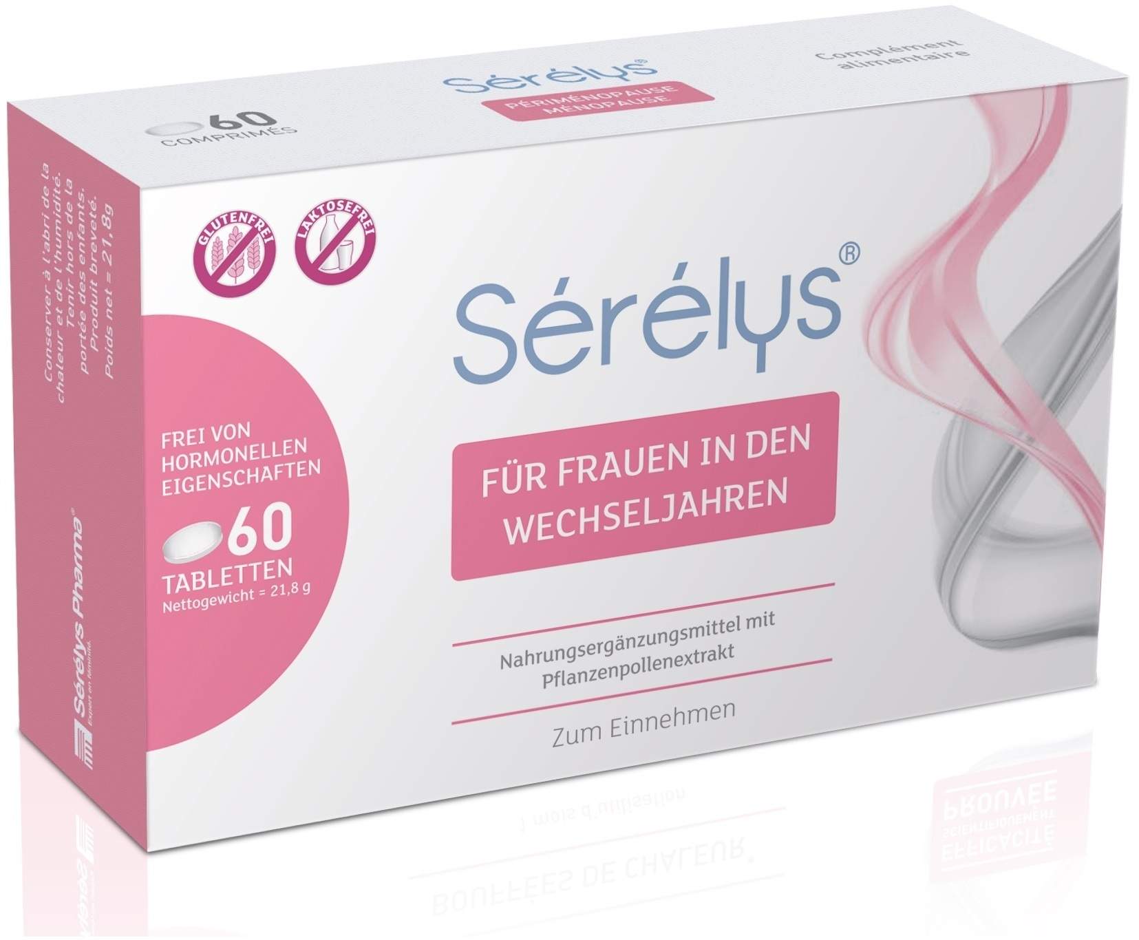 Serelys 60 Tabletten kaufen Volksversand Versandapotheke