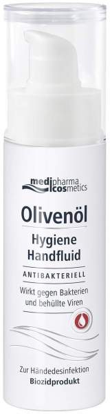 Olivenöl Hygiene Handfluid 30 ml