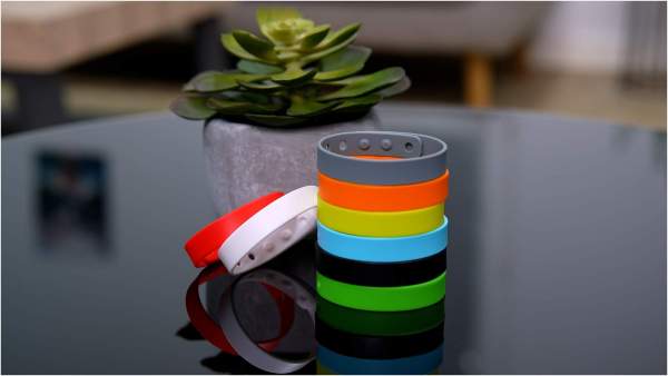 Genius Ideas Mücken-Armband Zitronengras 8 Stück