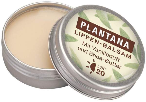 Plantana Lippen-Balsam 5 g