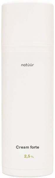 Natüür Cream forte 2,5% 150 ml