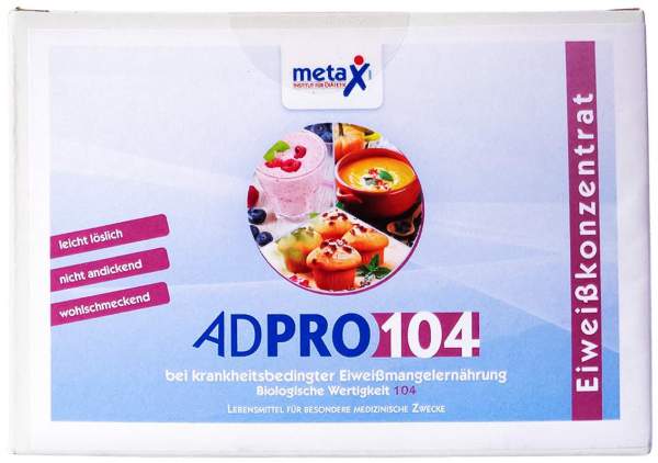 Adpro 104 Sachet 25x12,25g