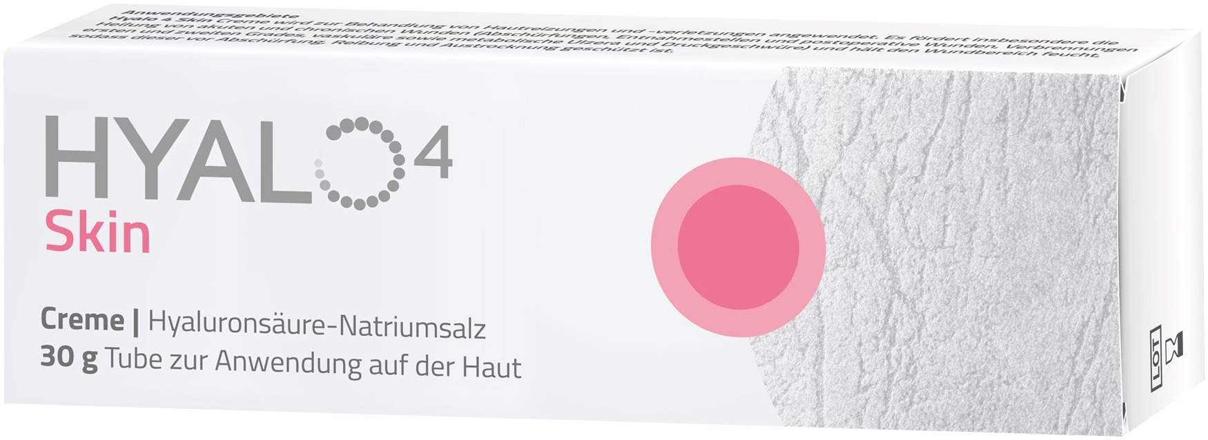 Hyal kombucha tea tox cream