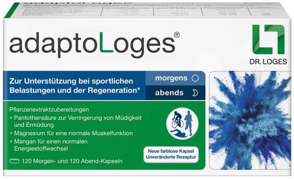 Adapto Loges 240 Kapseln