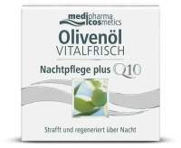 medipharma cosmetics Olivenöl Vitalfrisch Nachtpflege 50 ml Creme