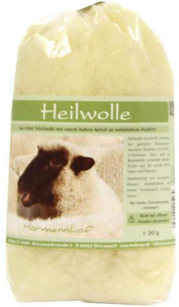 Heilwolle 20 G