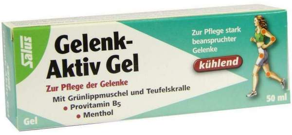 Salus Gelenk Aktiv Gel 50 ml