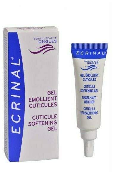 Ecrinal Nagel Hautentferner 10 ml