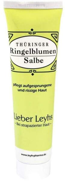 Thüringer Ringelblumensalbe 100 ml Salbe
