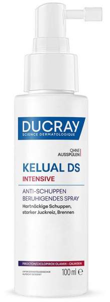 Ducray Kelual DS Anti-Schuppen Spray 100 ml