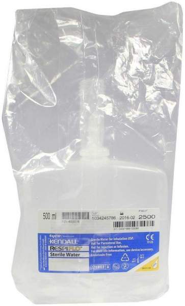 Respiflo Aqua Destilat Universal 500 ml Inhalat
