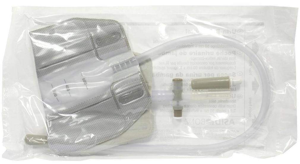5x ServoCura Sterile 3-Kammer Urin-Beinbeutel – 5 Produktbild-Vorschau 6