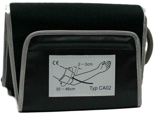 Boso Medicus Kletten - Manschette Xl 33-48 cm Armumfang