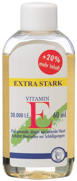 Vitamin E Öl 30.000 I.E. 60 ml