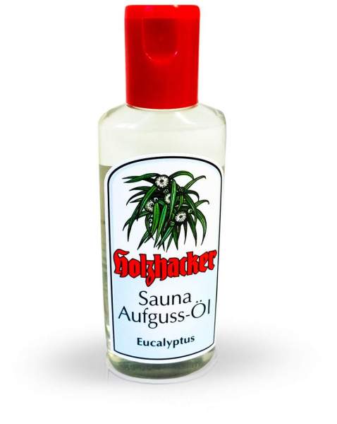 Riviera Sauna Aufguss-Öl Eucalyptus