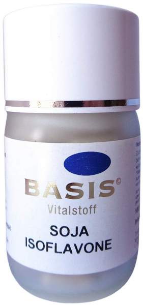 Soja Isoflavone 100 Kapseln
