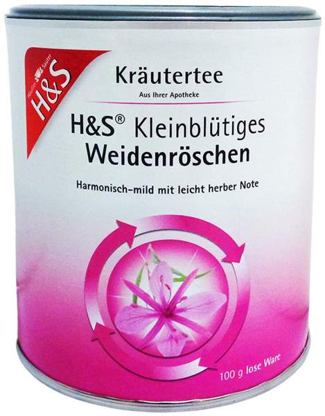 H&amp;S Weidenröschen Kleinblütiges Tee