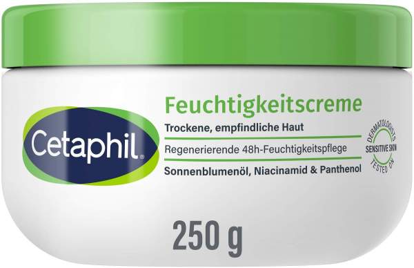 Cetaphil Feuchtigkeitscreme 250 g Creme