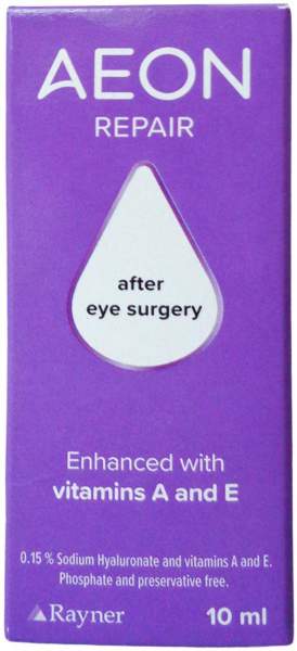 Aeon Repair Augentropfen 10 ml