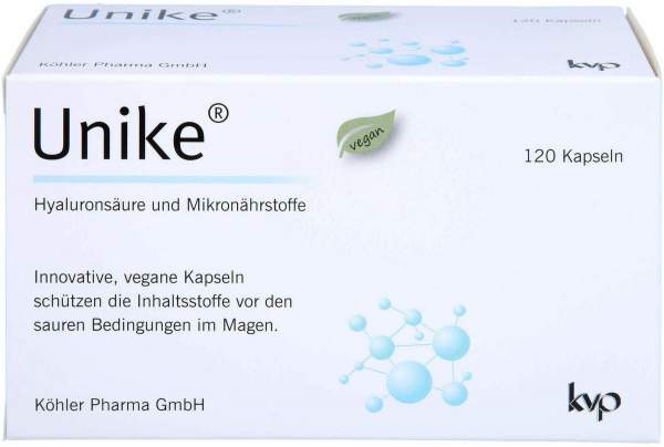 Unike Kapseln 120 Stück
