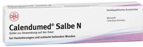 Dhu Calendumed Salbe N 50 G