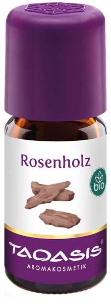 Rosenholz Bio 5 ml Öl