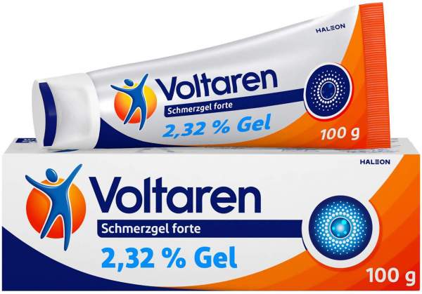 Voltaren Schmerzgel forte 100 g Gel