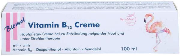 Vitamin B12 Creme