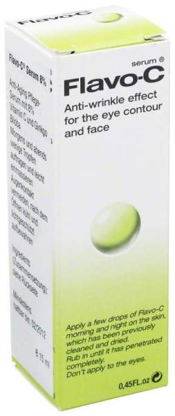 Flavo C Serum 8%