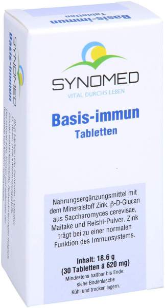 Basis Immun 30 Tabletten