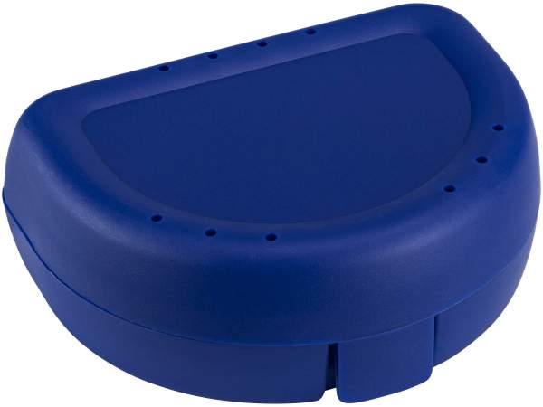 Smallbox Zahnspangenbox Dunkelblau 1 Stück