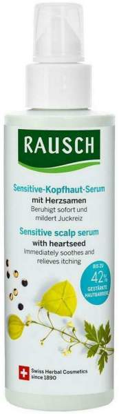 Rausch Sensitive-Kopfhaut-Serum Mit Herzsamen