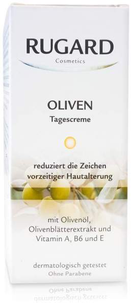 Rugard Oliven Tagescreme 50 ml Creme