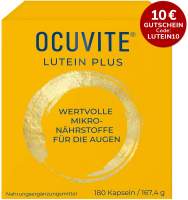 Ocuvite Lutein Plus 180 Kapseln