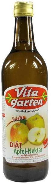 Vitagarten Diät Apfel-Nektar