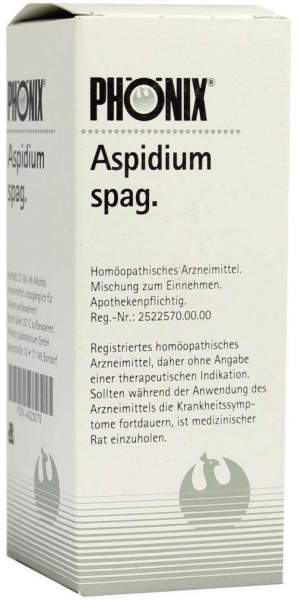 Phönix Aspidium Spag. Tropfen