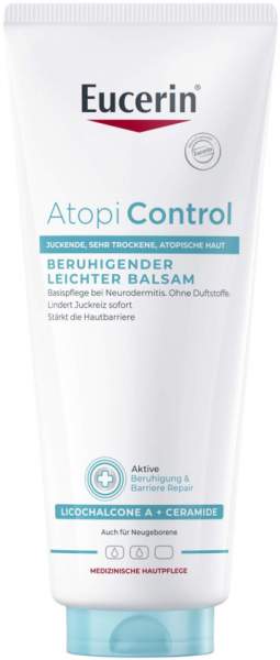 Eucerin AtopiControl Balsam 400 ml