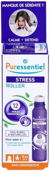 Puressentiel Stress Roll-on 5 ml