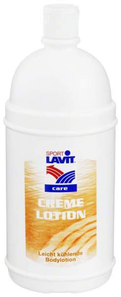 Sport Lavit Creme Lotion 1000 ml Lotion