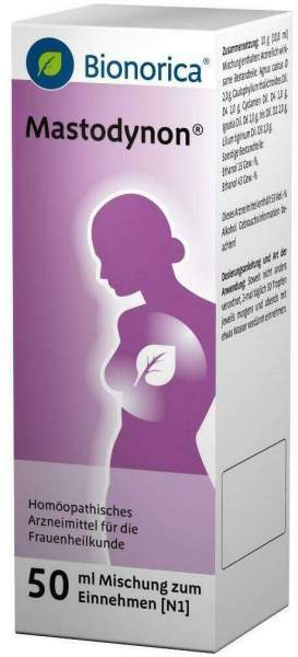 Mastodynon 50 ml Tropfen