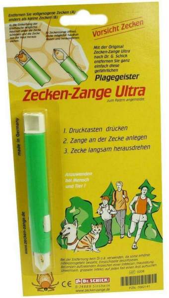 Zeckenzange Ultra 1 Stück