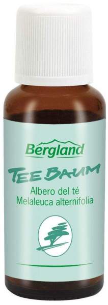 Teebaum Öl Bergland 30 ml