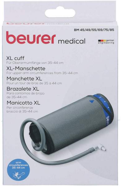 Beurer Bm45-49-55-75-85 Manschette 1 Stück