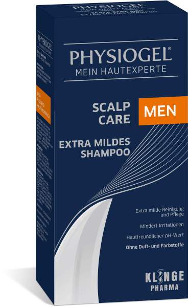Physiogel Scalp Care Extra Mildes Shampoo Men 200 ml