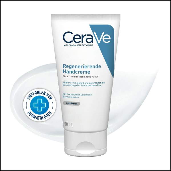CeraVe Regenerierende Handcreme 50 ml