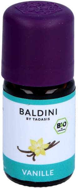 BALDINI BioAroma Vanille Extrakt Öl 5 ml