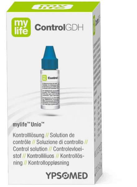 Mylife Control Gdh Normal Kontrolllösung