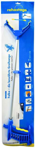 Greifzange 78 cm Drehbar M.Magnet 1 Stück