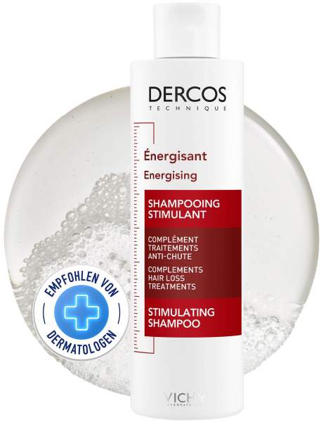 Vichy Dercos Vital Shampoo mit Aminexil 200 ml